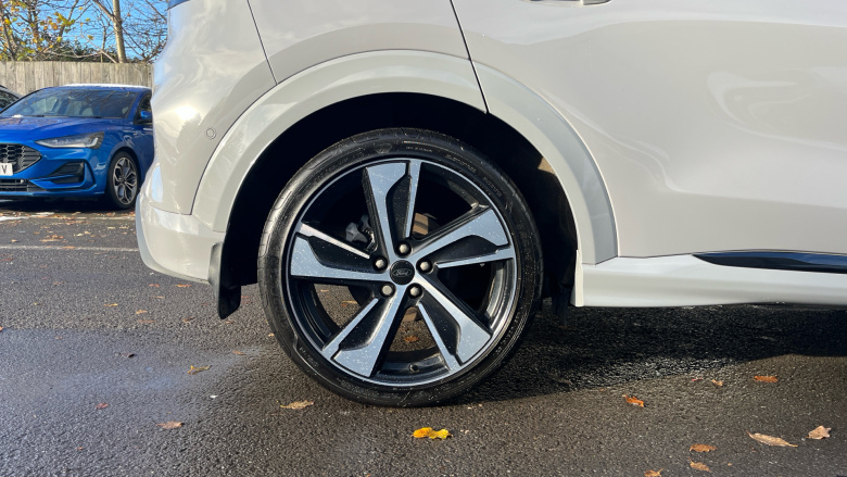 Ford Puma 1.0 EcoBoost Hybrid mHEV 155 ST-Line X 5dr Petrol Hatchback